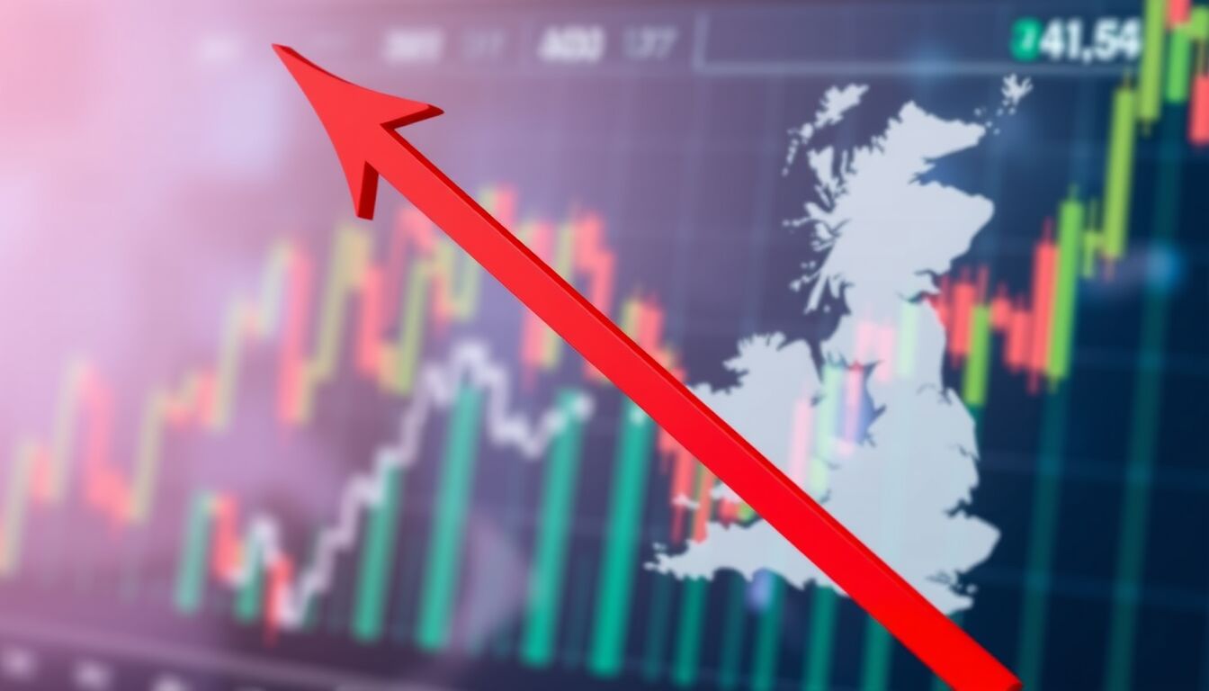 Scottish Widows riduce l'esposizione alle azioni nel Regno Unito: Impatti e strategie per gli investitori