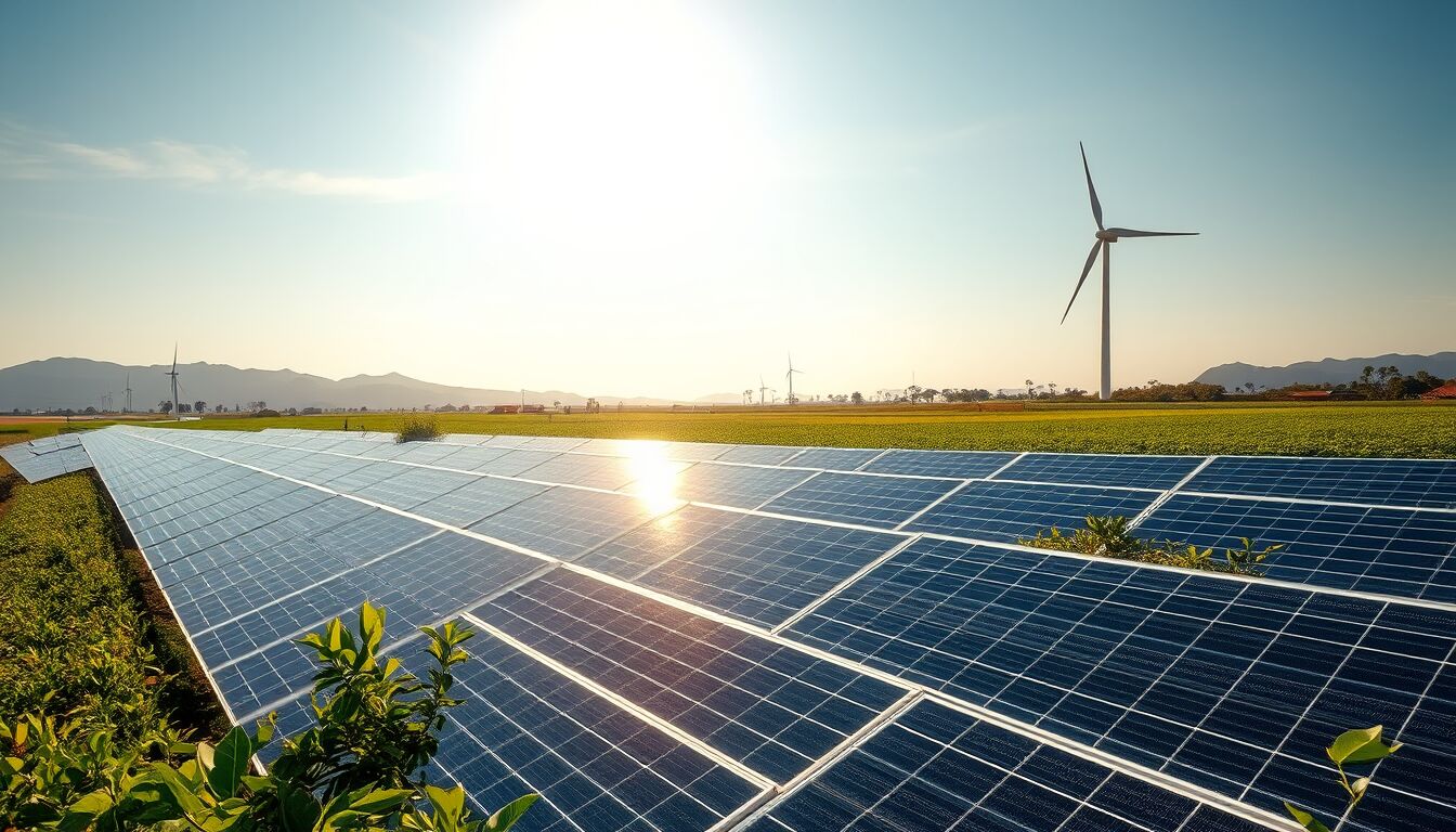 Settore dell'energia verde in Brasile: il paradosso del successo che frena la crescita sostenibile