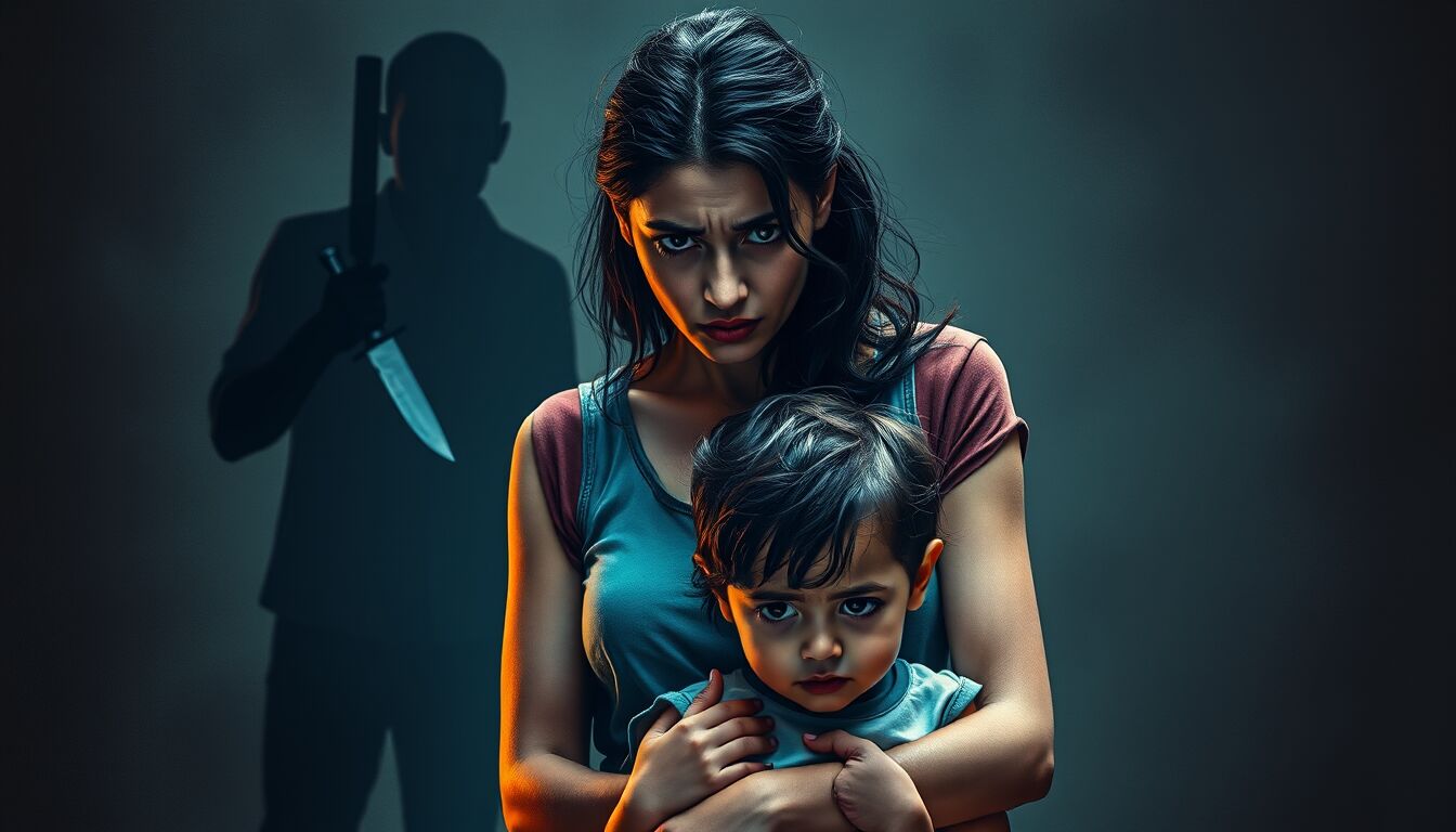 Tamara Ianni racconta l’aggressione choc del clan Spada contro suo figlio di due anni a Belve Crime