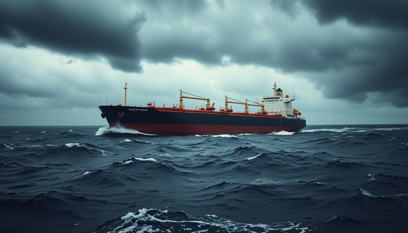 Tassi dei tankers raddoppiano mentre armatori evitano il passaggio nello Stretto di Hormuz per motivi di sicurezza