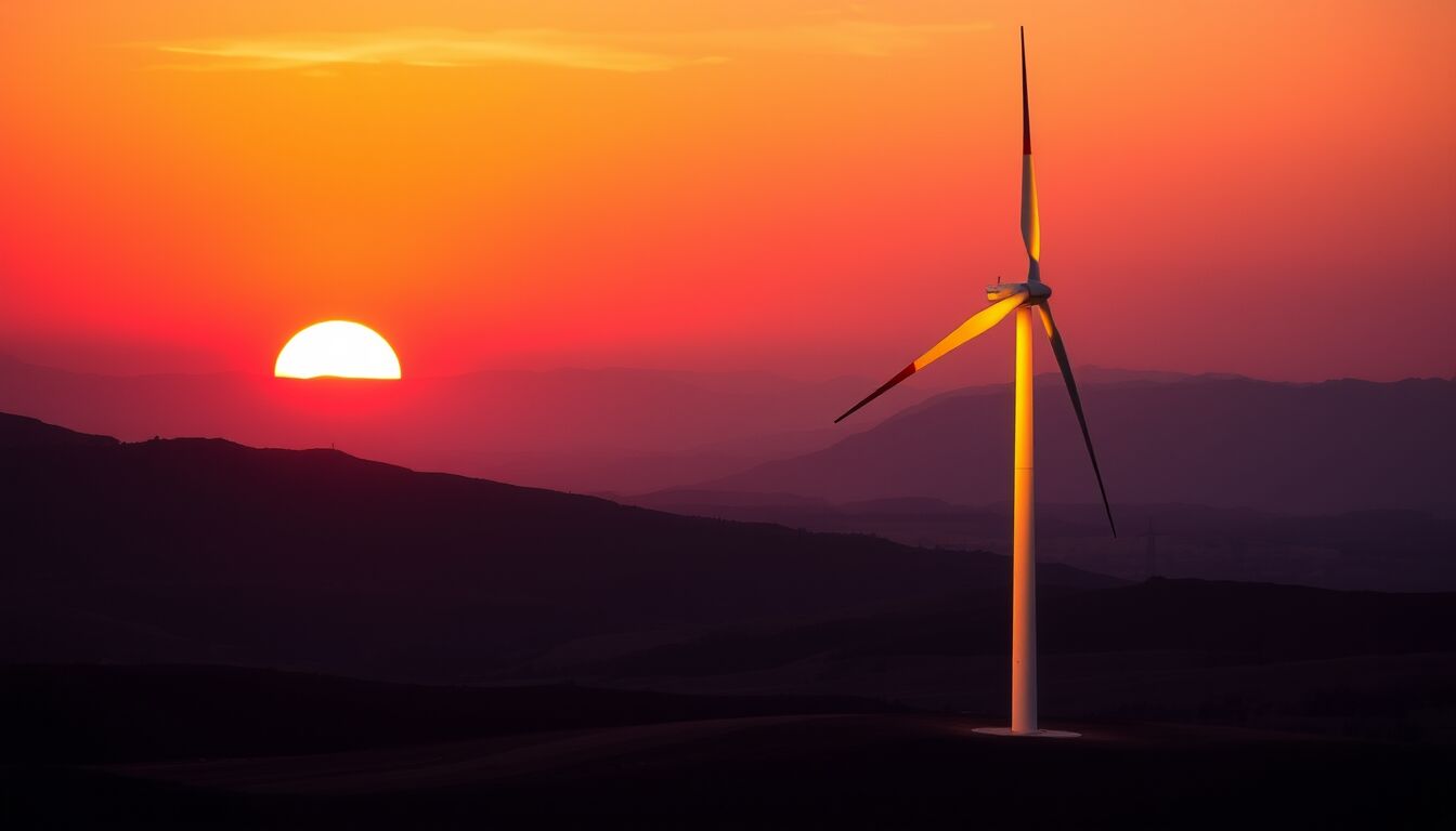 Transizione Energetica: Strategie Innovative per un Futuro Sostenibile e Rinnovabile nel Settore Energetico Mondiale