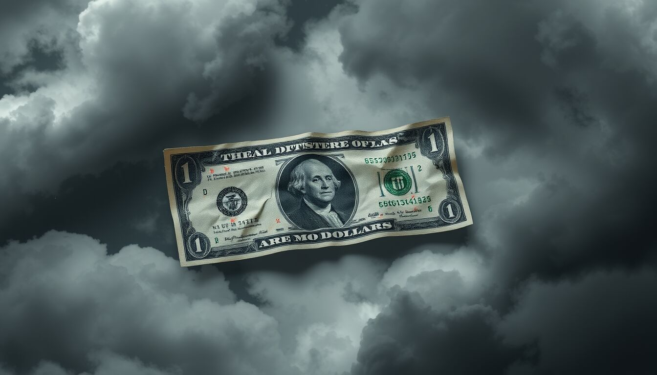Trump e il dollaro: preoccupazioni sul futuro della valuta americana e impatti economici globali.