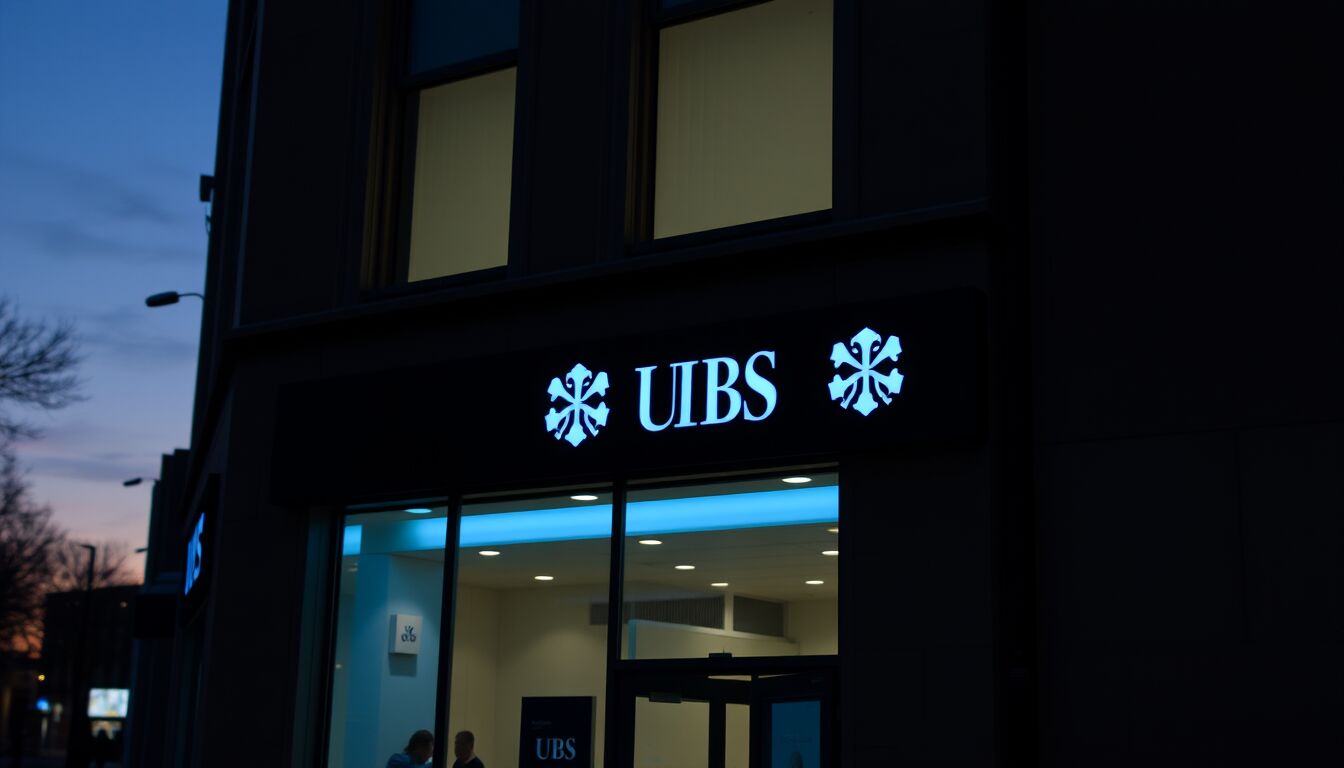 UBS protagonista della sfida finanziaria sotto l’occhio attento delle autorità di Berna