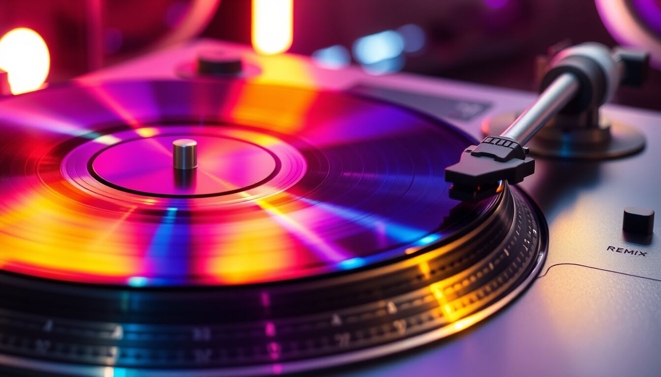 Veronica Electronica nuovo album remix Madonna presenta musica elettronica innovativa e coinvolgente