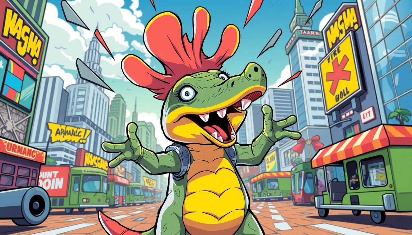 Zerocalcare presenta la nuova serie imperdibile tra fumetti e storie italiane contemporanee