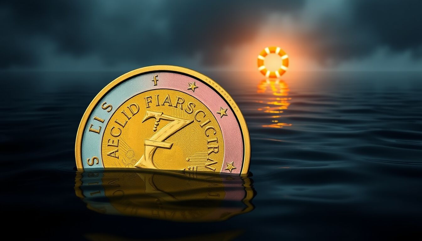 Banca Nazionale Svizzera registra perdita di 15 miliardi di CHF nella prima metà dell’anno