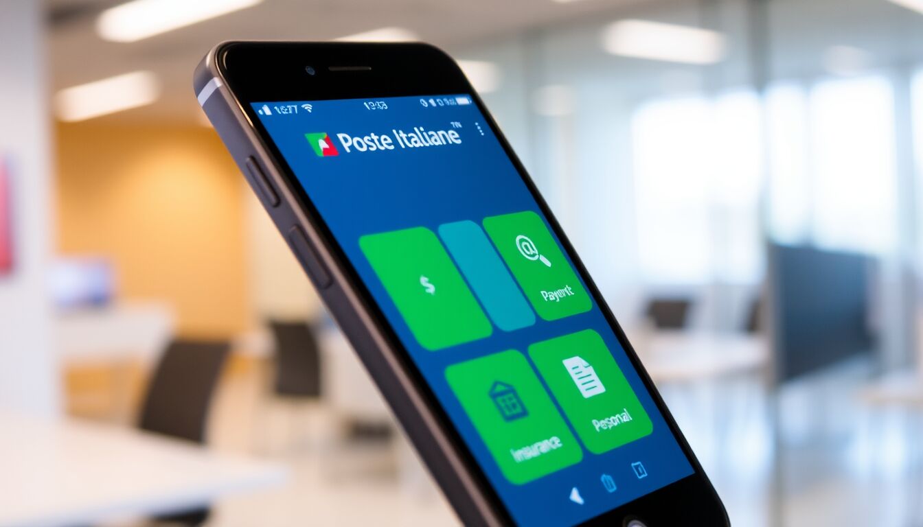 Poste Italiane nuova app unificata per gestire facilmente tutti i servizi in un’unica soluzione innovativa