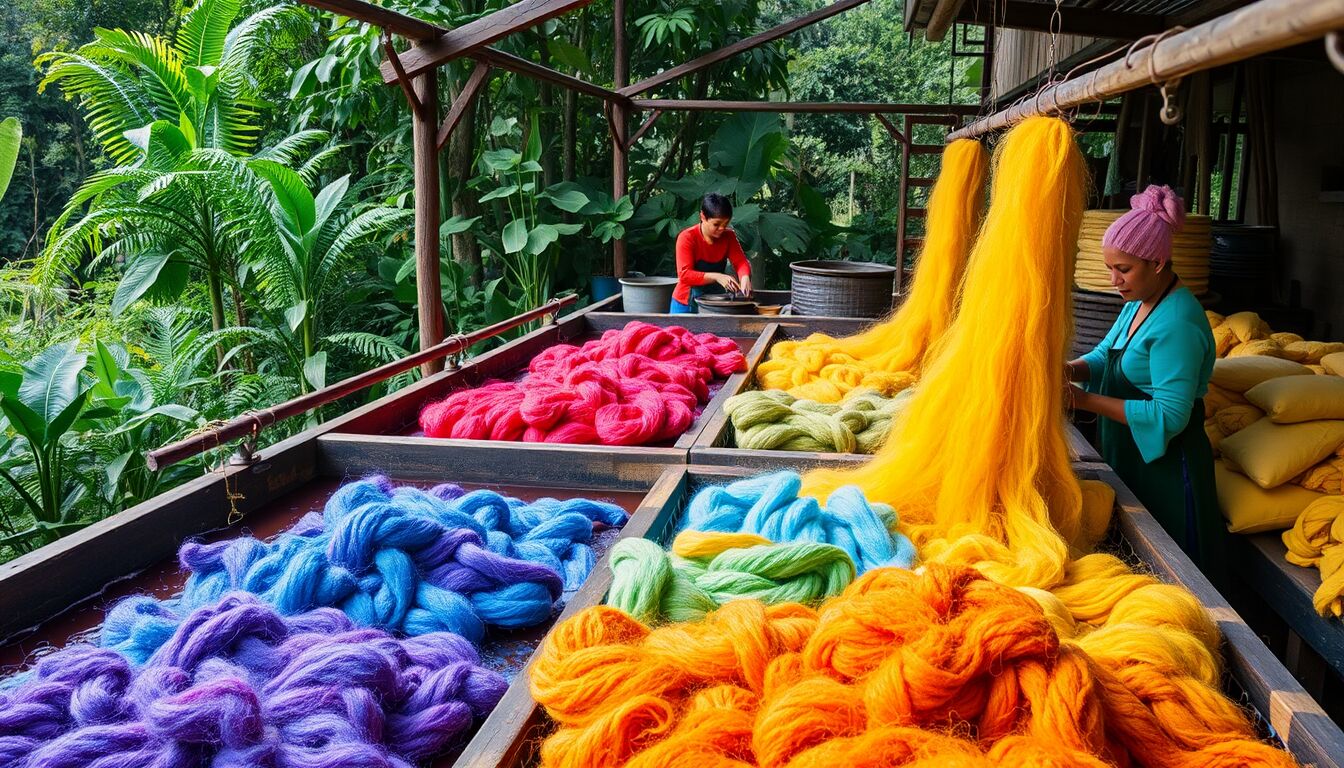 Produzione consapevole della lana: il progetto innovativo di Zegna Baruffa Lane Borgosesia per un futuro sostenibile