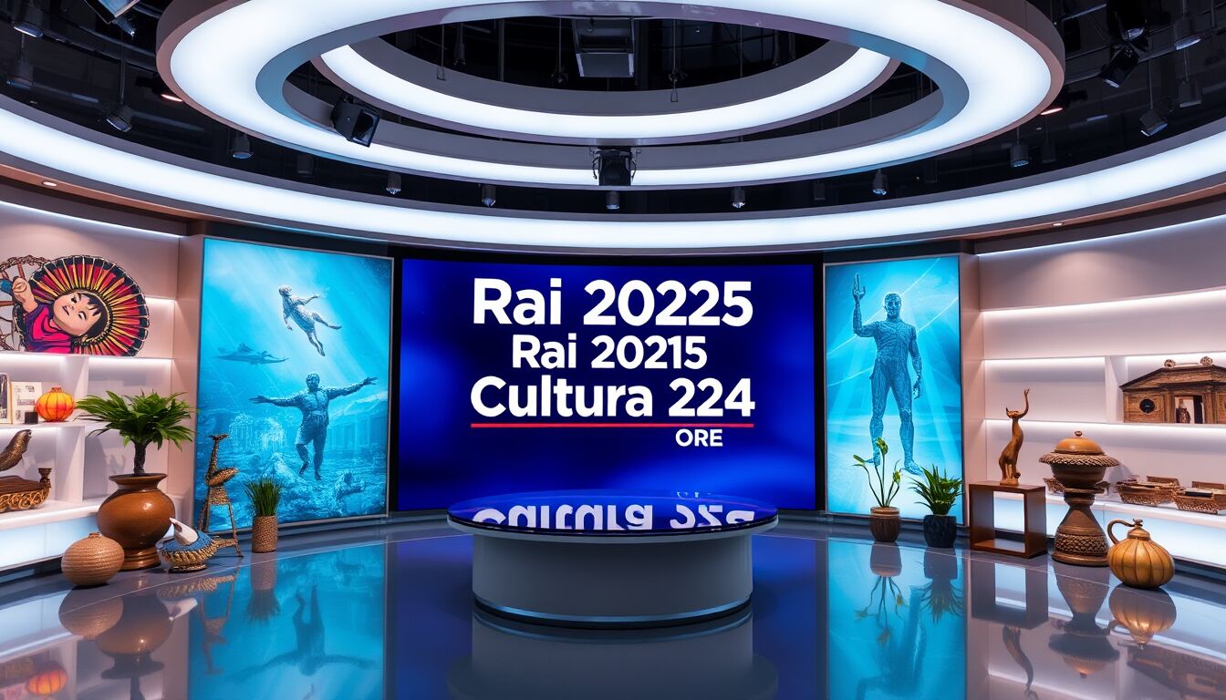 Rai 2025 innovazioni canone trasparente regole influencer canale cultura 24 ore novità complete