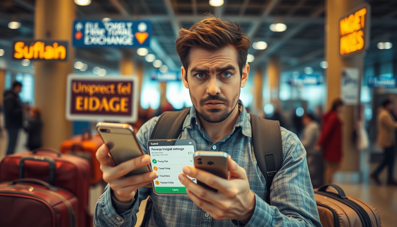 Soldi e vacanze: le principali preoccupazioni degli italiani durante i viaggi estivi