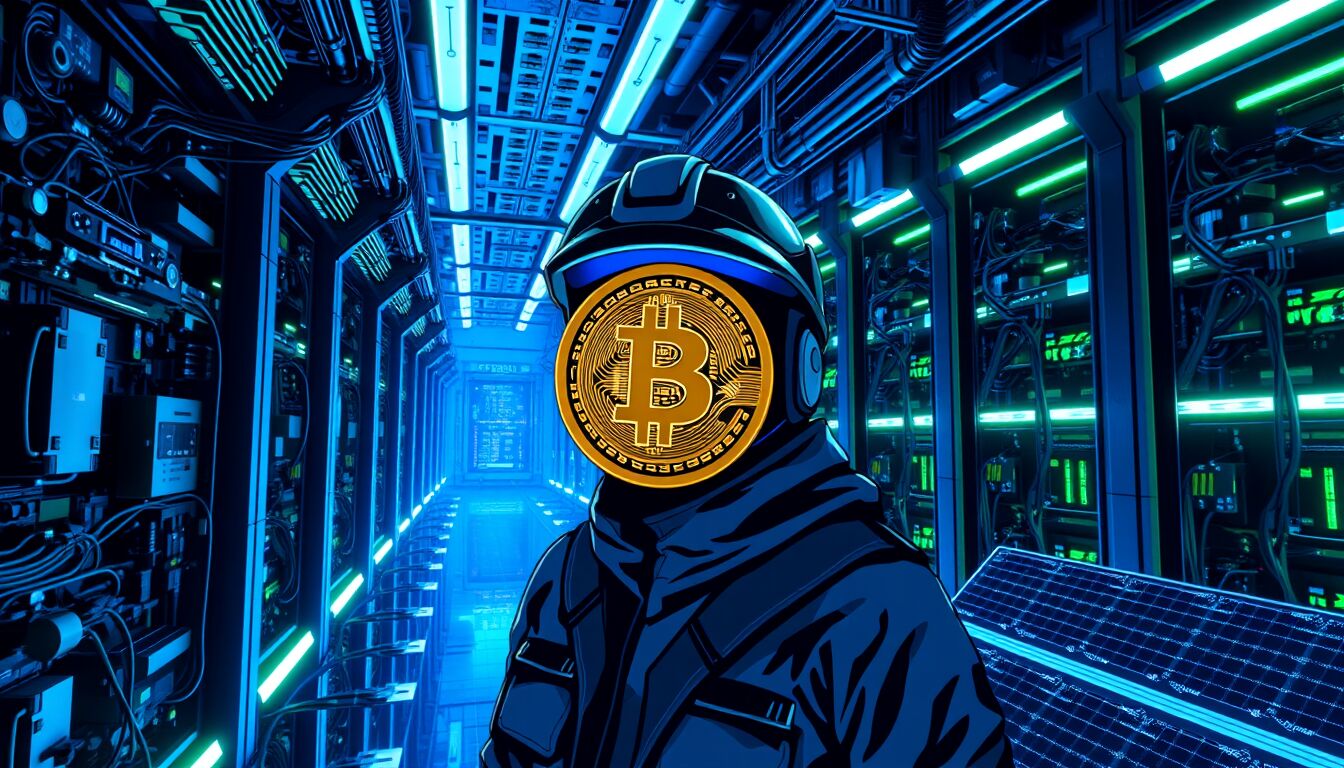 Tether guida il mercato del mining Bitcoin con ambiziosi obiettivi entro la fine del 2024