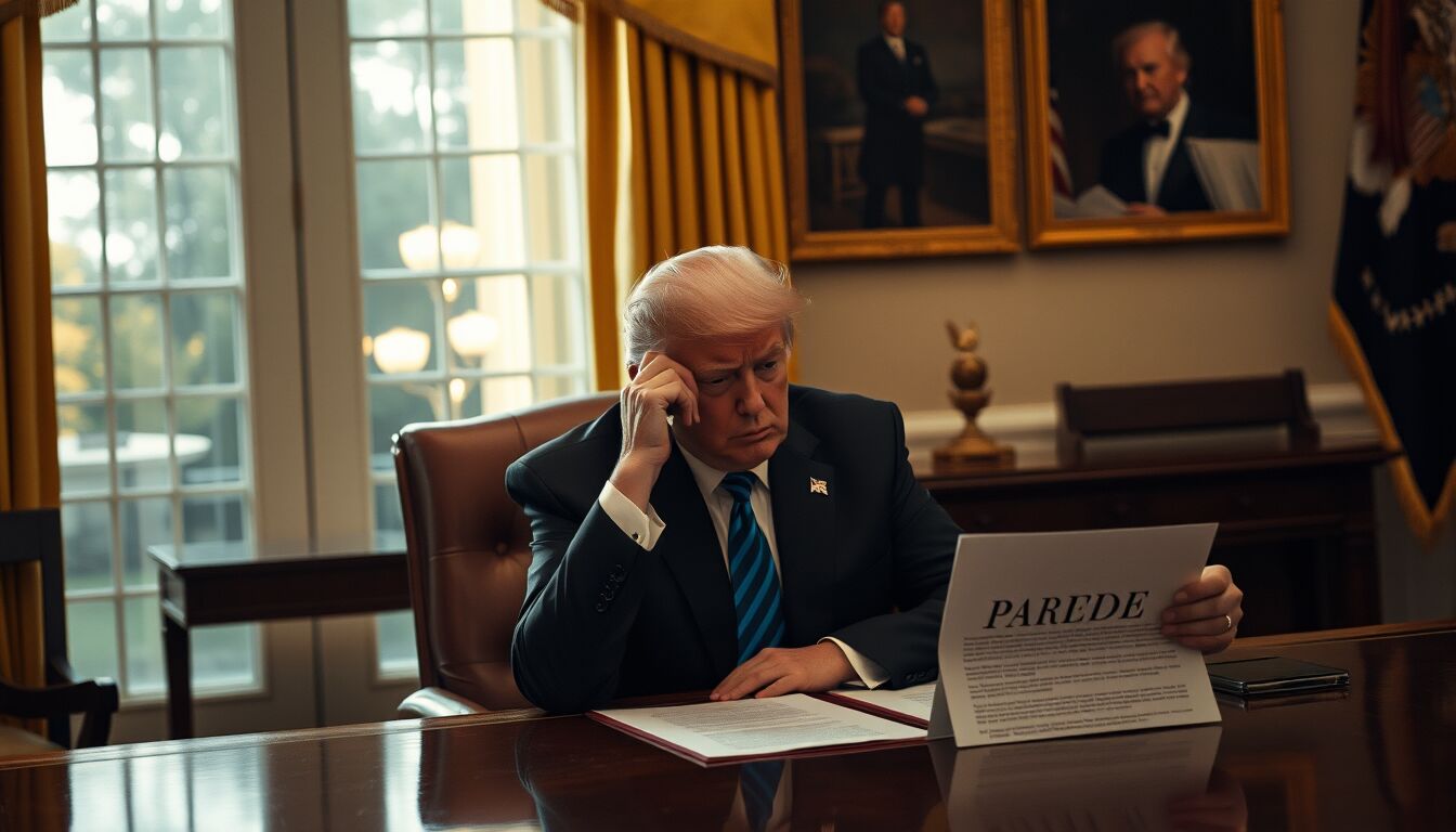 Trump valuta seriamente la grazia per Diddy: ultime novità e possibili conseguenze politiche