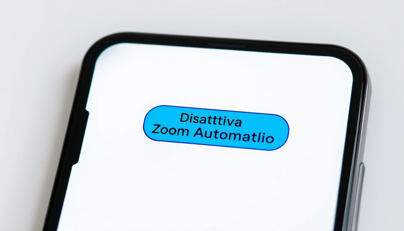 Android elimina definitivamente lo zoom forzato migliorando l’esperienza utente e la visualizzazione schermo
