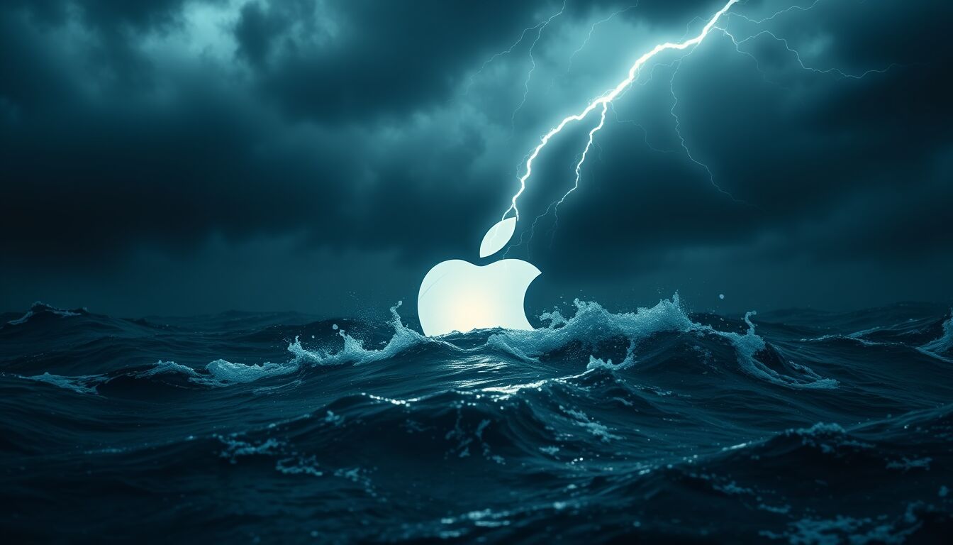 Apple perde ricercatori di intelligenza artificiale mentre i concorrenti si avvicinano strategicamente al settore AI.