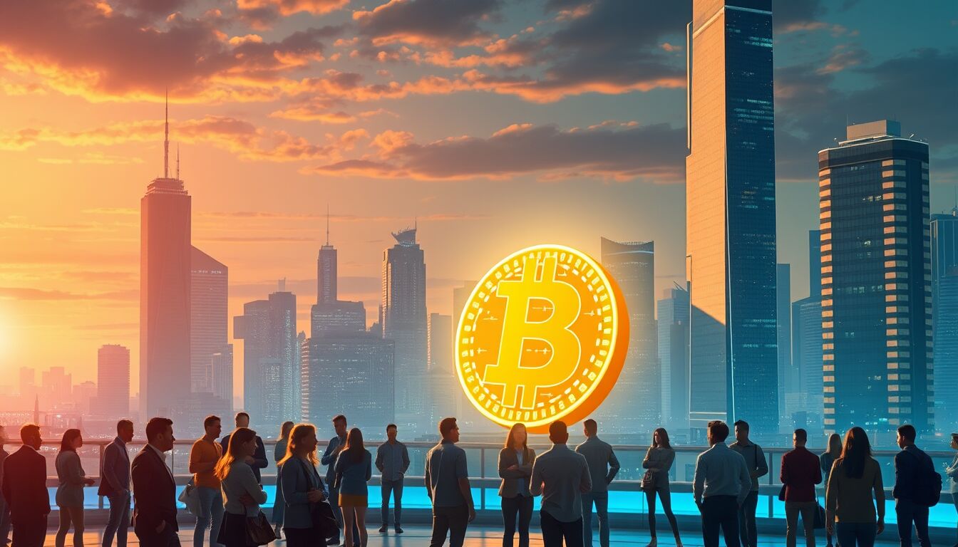 Bitcoin potrebbe raggiungere 100 milioni di possessori americani entro breve tempo secondo Vance