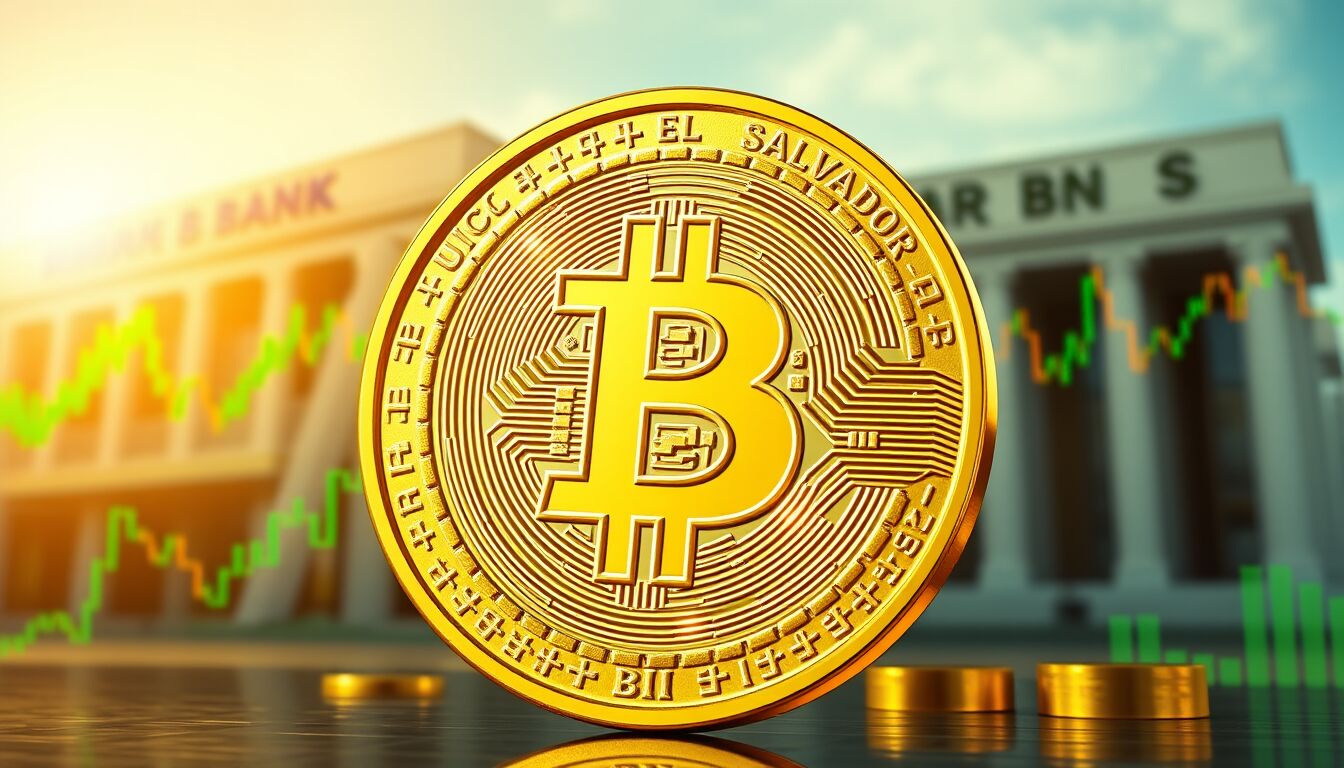 El Salvador favorisce banche di investimento in Bitcoin con nuova legge innovativa 