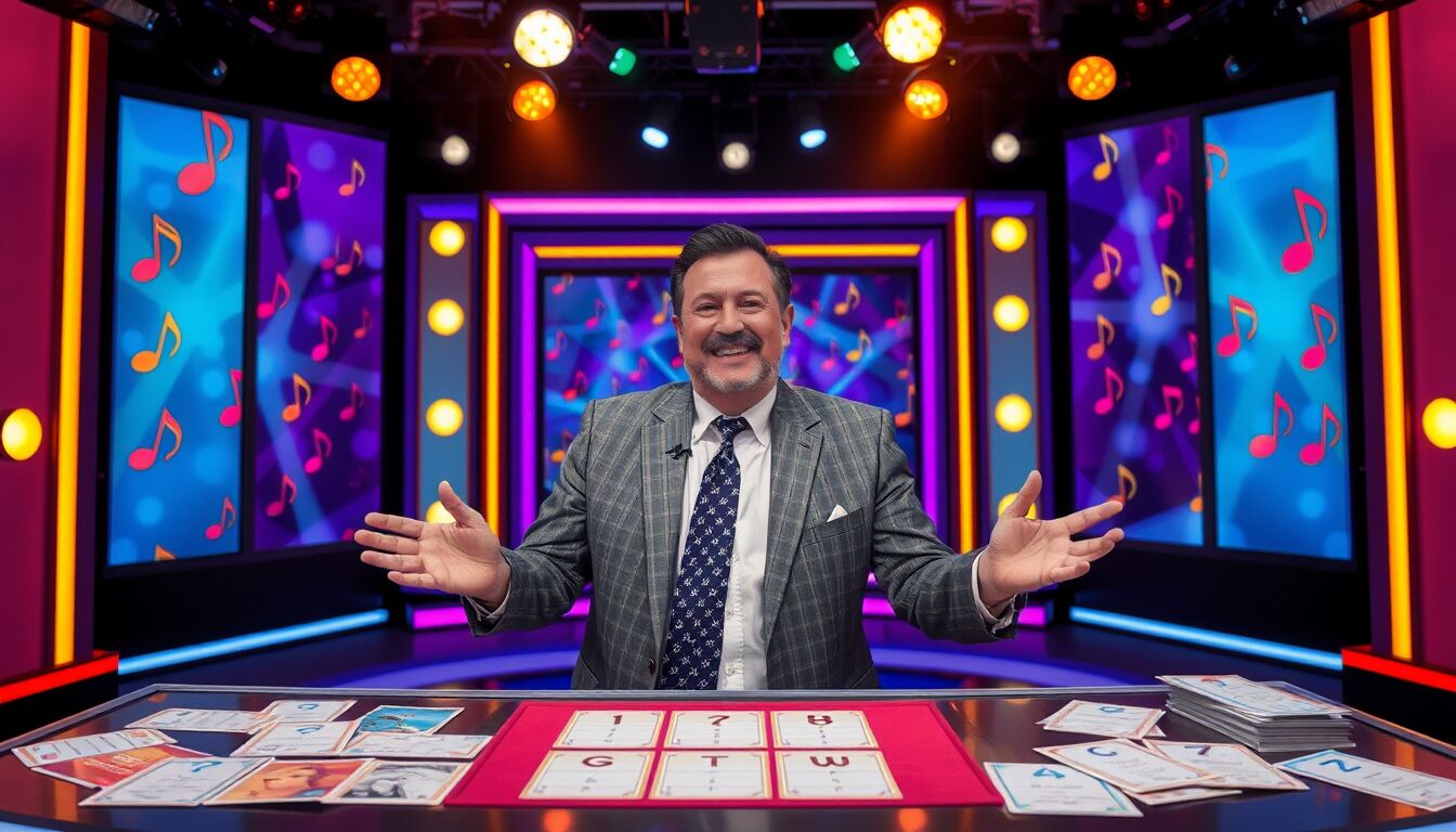 Enrico Papi torna con Sarabanda in TV e critica il gioco d'azzardo negli show televisivi