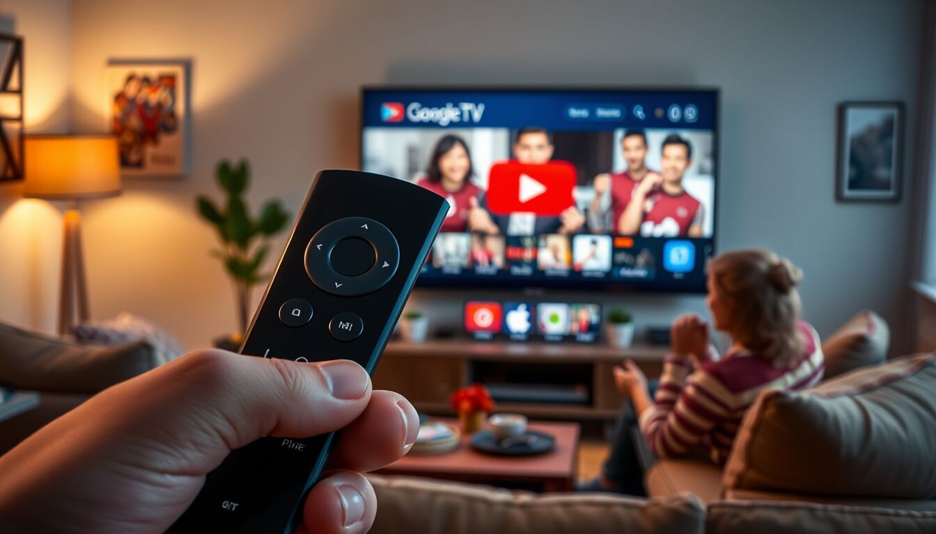 Google TV innovazione e sfide futuri nel mercato tecnologico italiano 2024