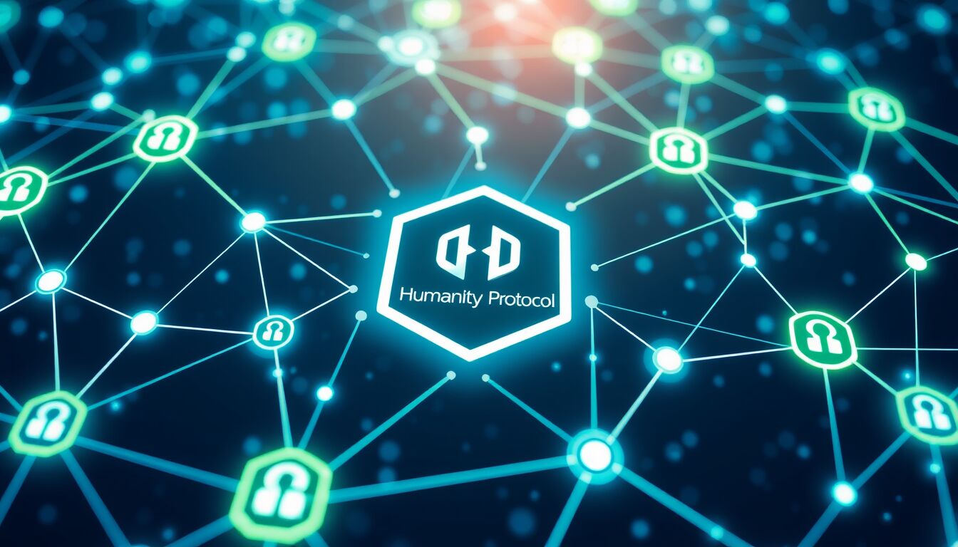 Humanity lancia Mainnet da 1,1 miliardi per sfidare Worldcoin nel mercato globale criptovalute