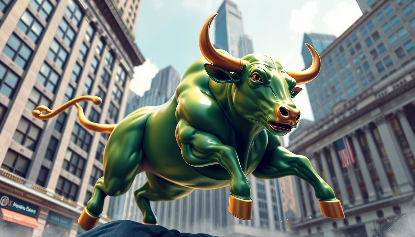 Il rimbalzo di Wall Street è reale ma le assunzioni restano ferme: analisi e prospettive per il futuro.