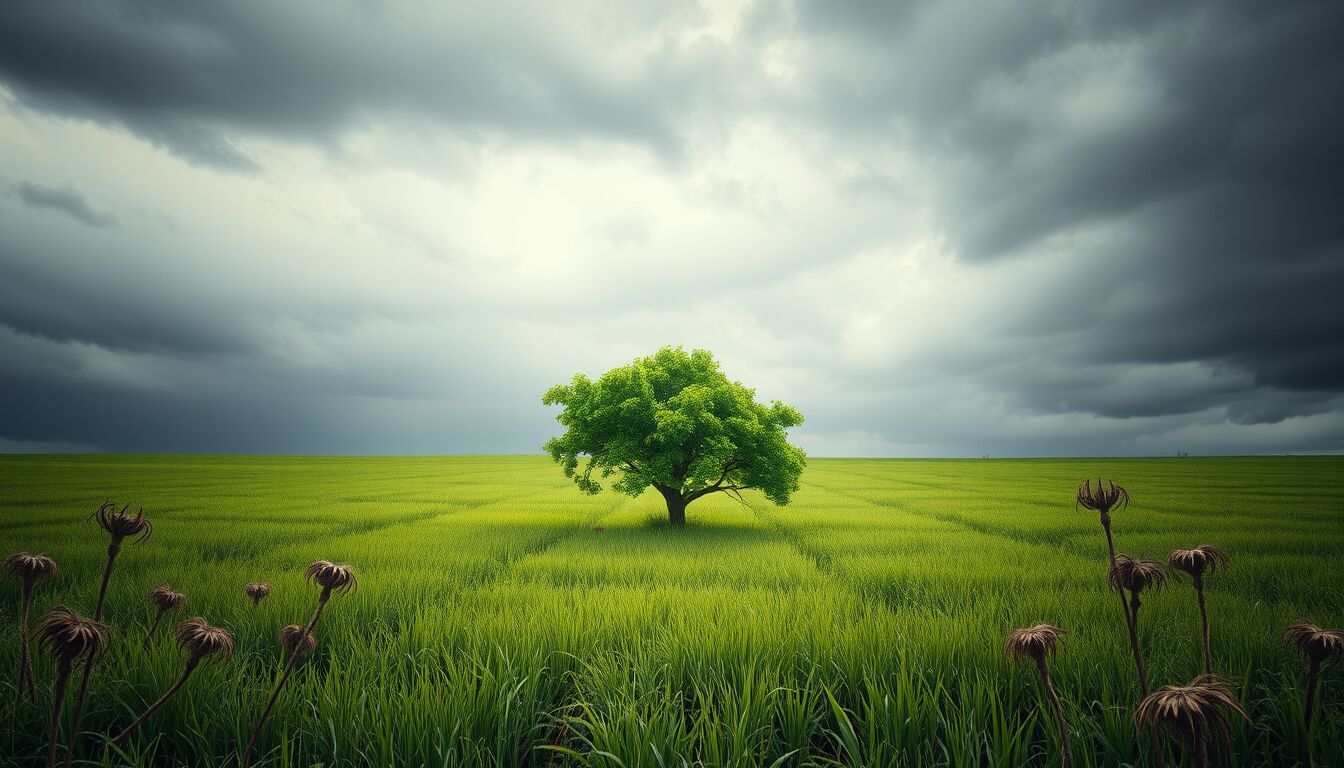 Industria alimentare e perdita della biodiversità: un pericolo per la prosperità futura e la sostenibilità ambientale