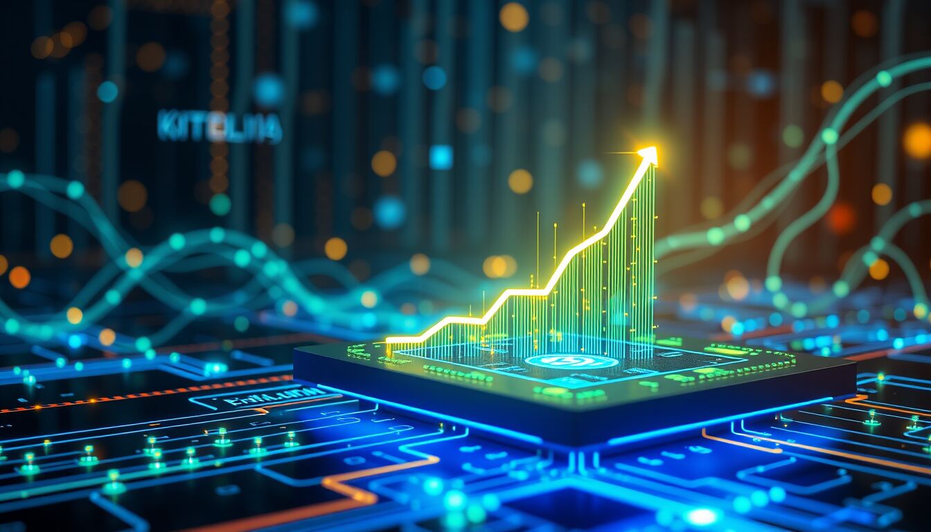 La crescita dell'economia intangibile in America e le sue opportunità per il futuro del mercato globale.