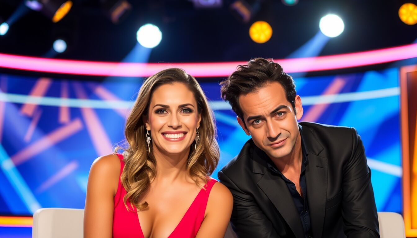 Luciana Littizzetto sotto i riflettori di Paolo Bonolis: nuove indiscrezioni da Canale 5