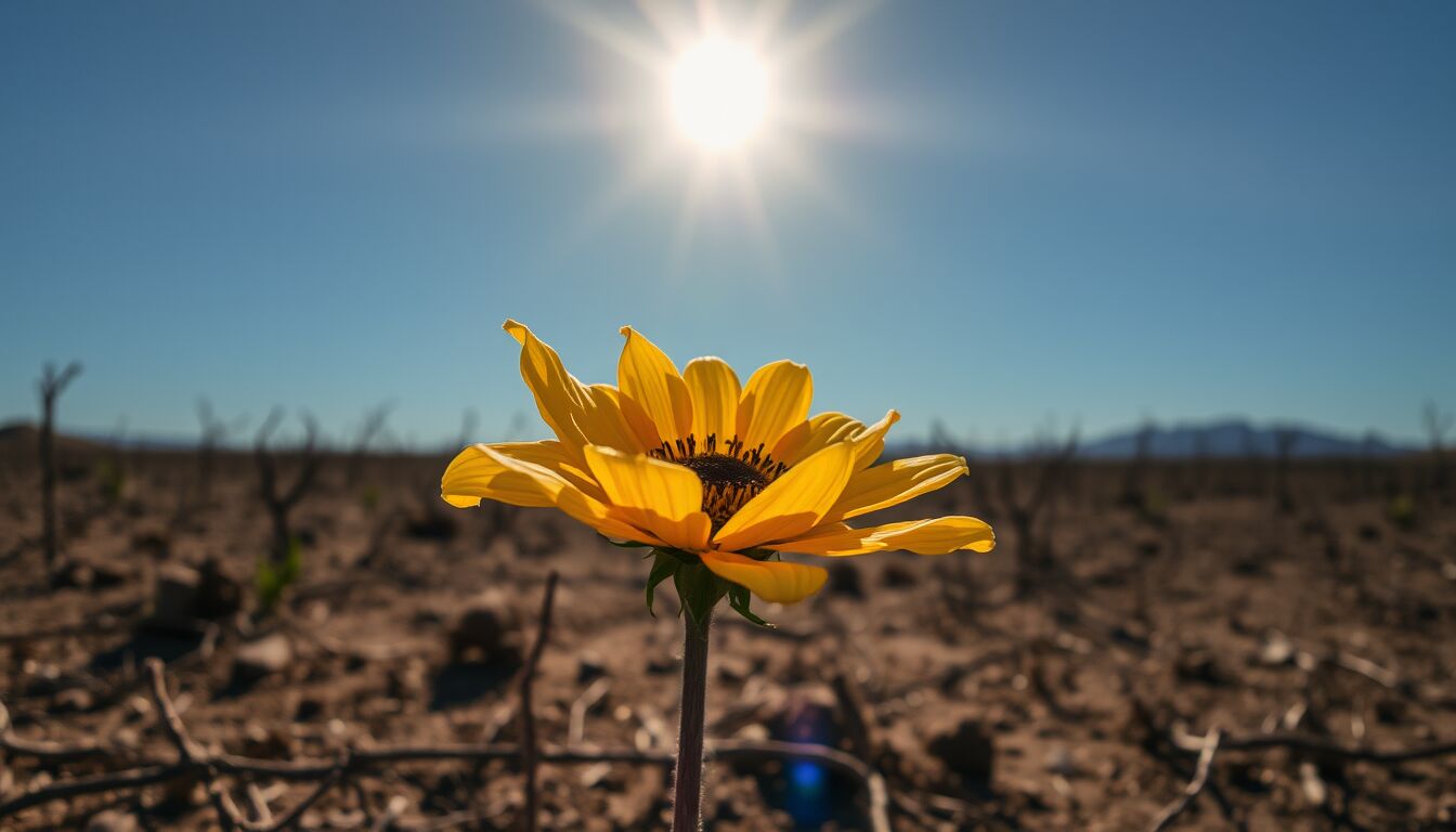 Ondate di calore in Europa causano il 95% dei decessi legati a eventi estremi climatici