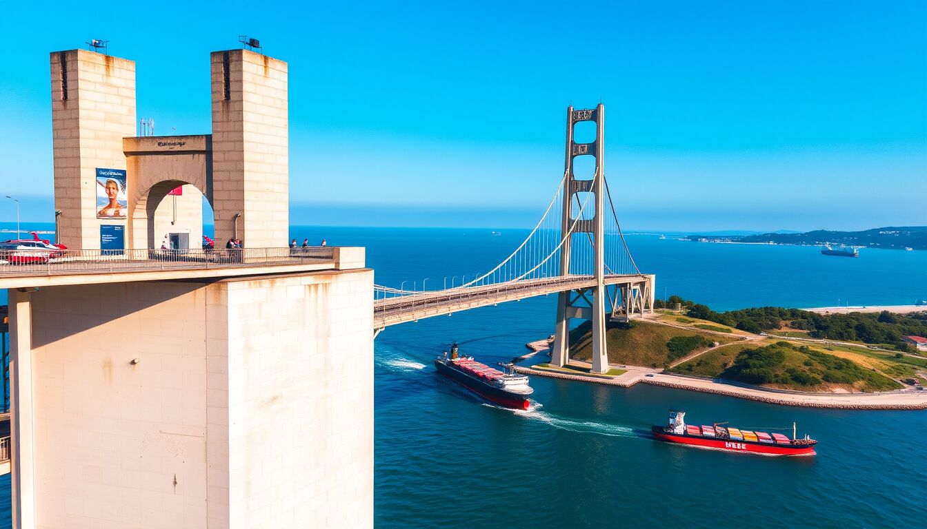 Ponte di Genova numeri e dati essenziali dalla costruzione alle dimensioni principali