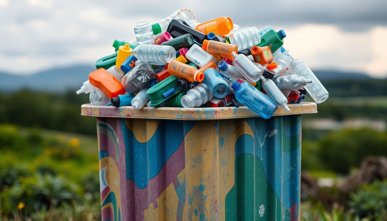Sussidi globali per la plastica potrebbero raddoppiare entro il 2050, impatti e soluzioni per un futuro sostenibile