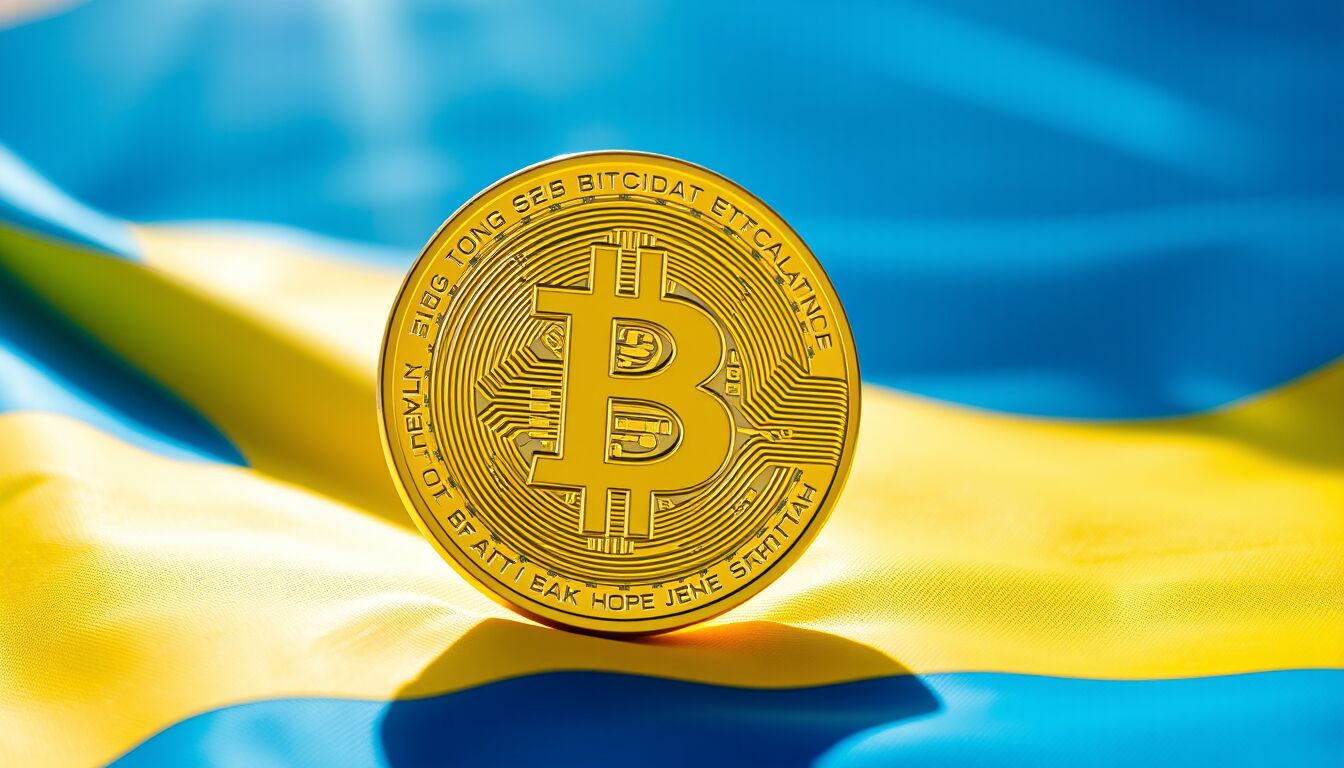 Ucraina valuta nuovo decreto normativo per mercato delle criptovalute entro fine agosto 2024