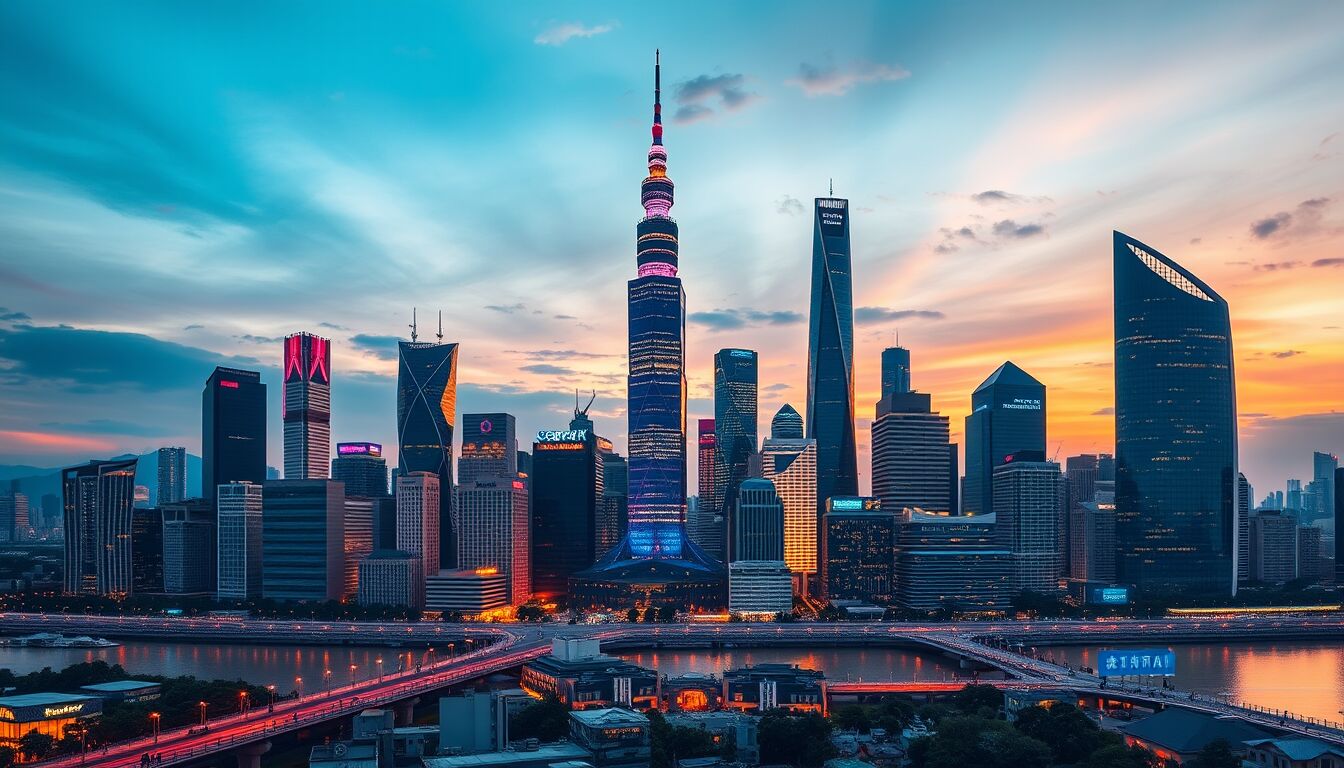 Acquirenti stranieri scelgono la Corea del Sud come la nuova Giappone per investimenti immobiliari e opportunità strategiche