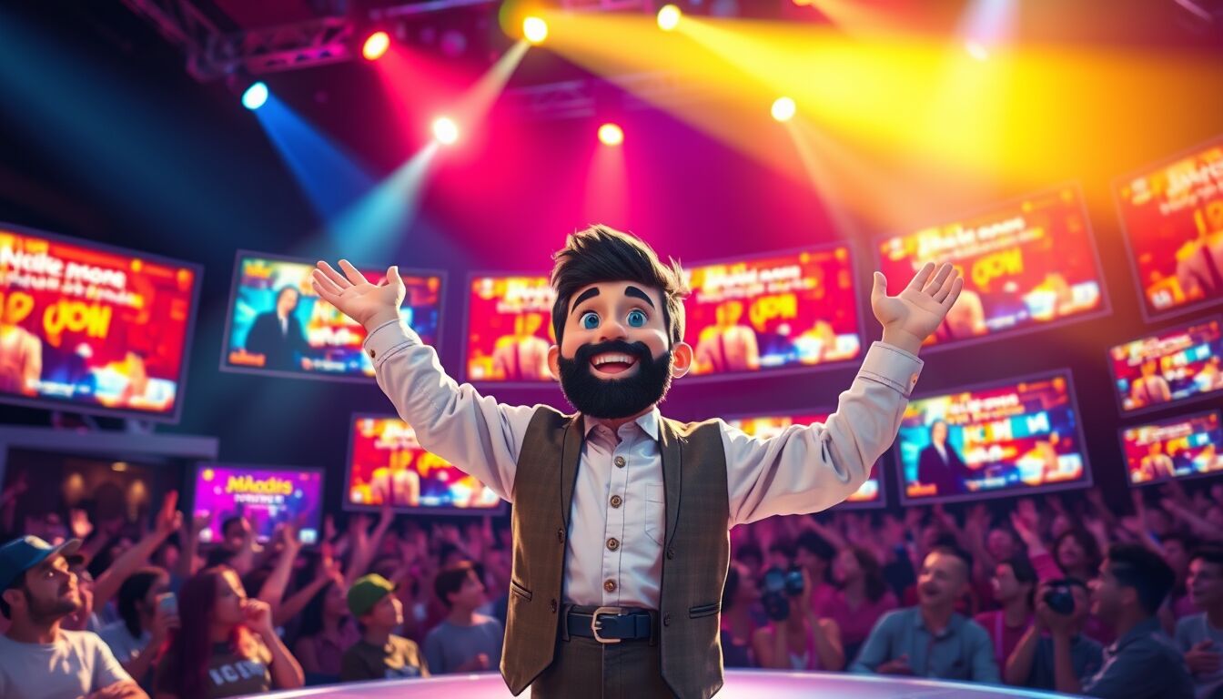 Amadeus protagonista su Mediaset scopri i nuovi programmi in arrivo prossimamente