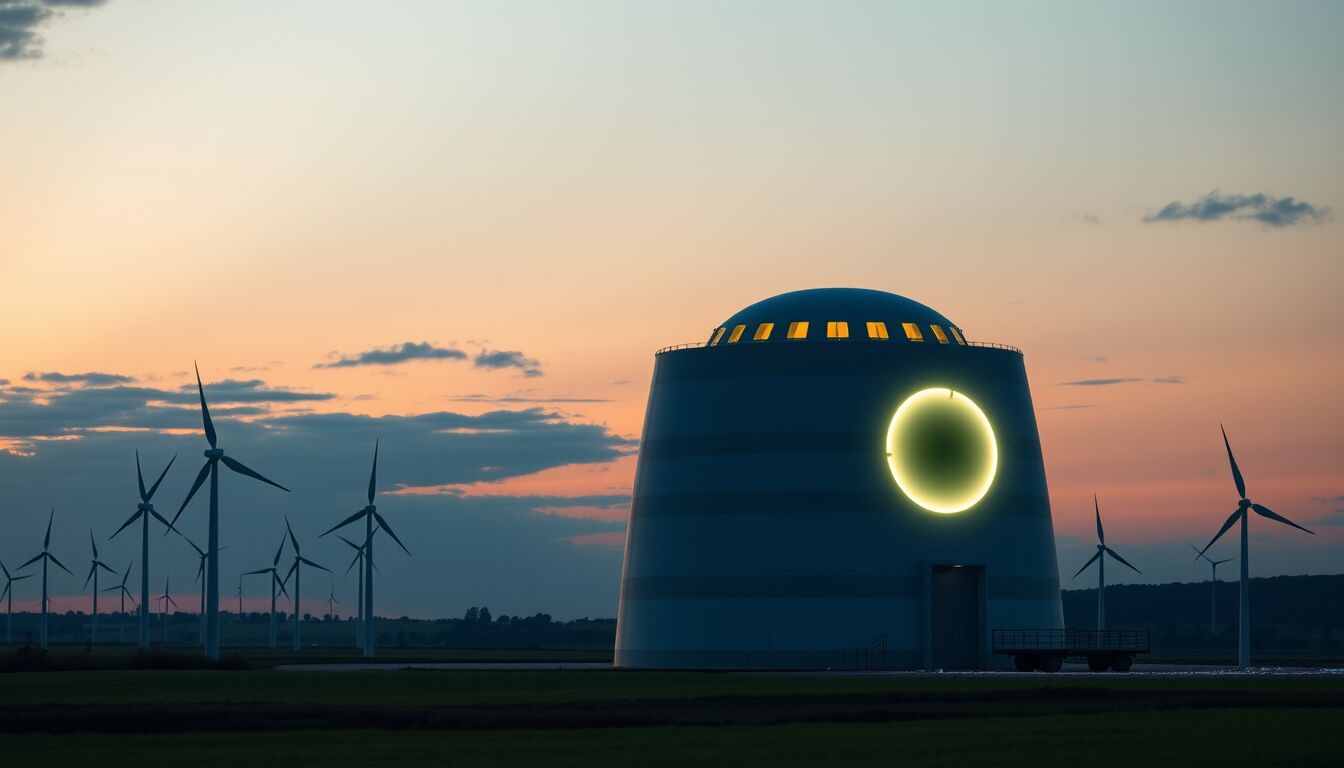 Investimenti nei reattori per porre fine a un'interruzione nucleare di 40 anni in EIB