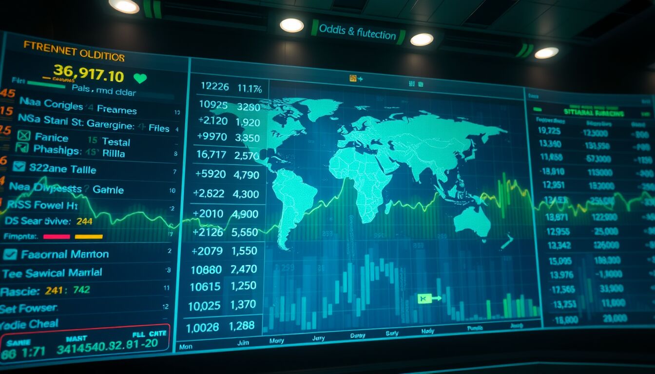 Investitori puntano su mercati di previsione Kalshi e Polymarket: sarà questa la scommessa vincente?