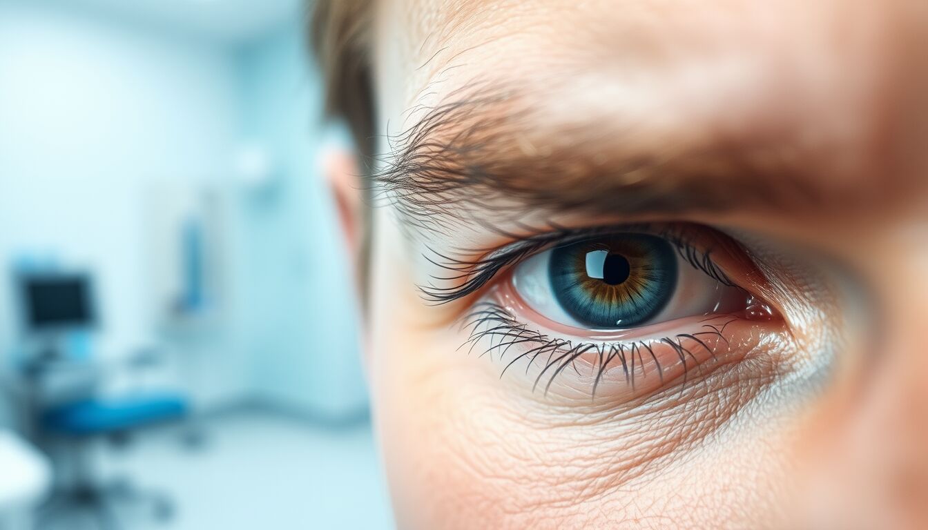 Occhi secchi negli adulti cause sintomi e soluzioni efficaci per migliorare il benessere visivo