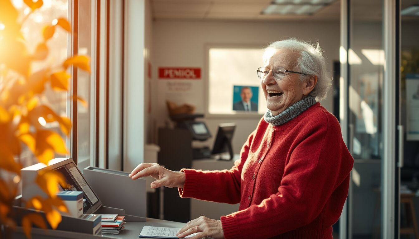 Pagamento pensioni ottobre 2025 calendario e istruzioni per il ritiro secondo cognome beneficiari
