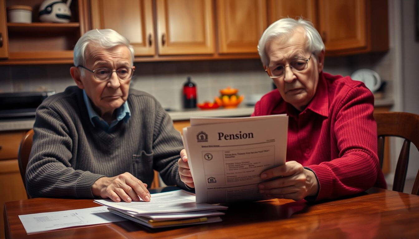Pensioni coppia sposata come una pensione può influenzare negativamente l’altra e cosa fare