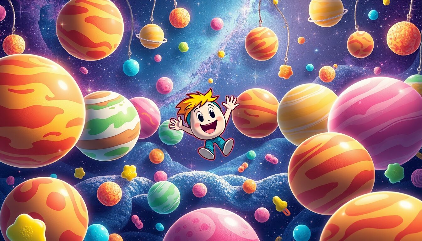 Perfetti Van Melle Milano presenta Chewing Gum Galaxy innovativa esperienza gaming e nuovi spot pubblicitari brand