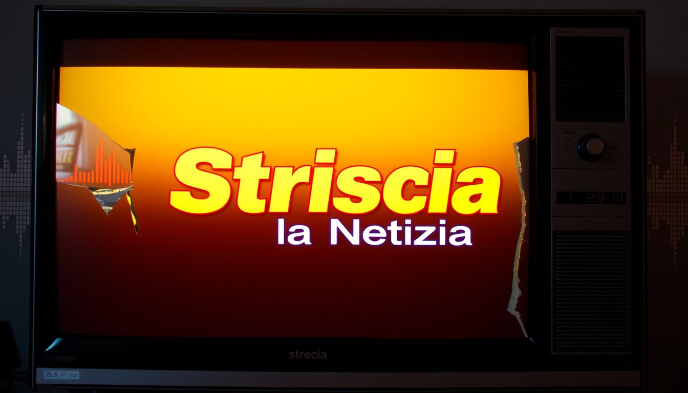 Pier Silvio Berlusconi e il futuro incerto di Striscia la Notizia nel panorama televisivo italiano