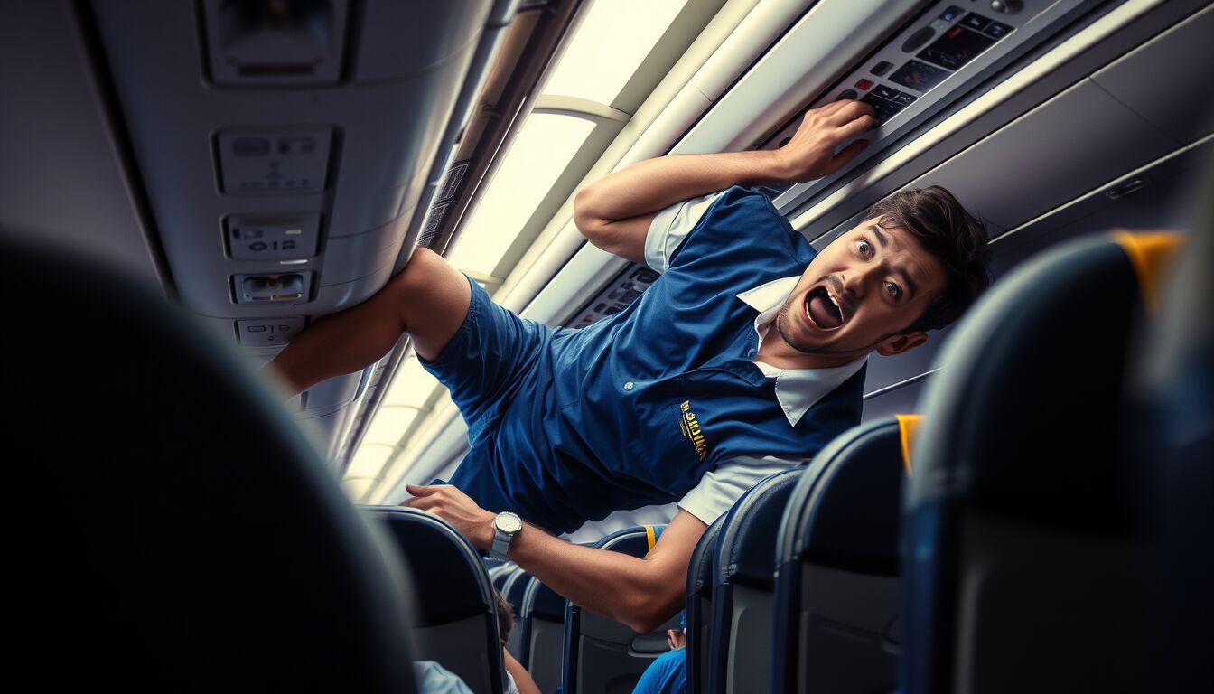 Ryanair voli turbolenti 180 passeggeri due assistenti di volo feriti durante il viaggio