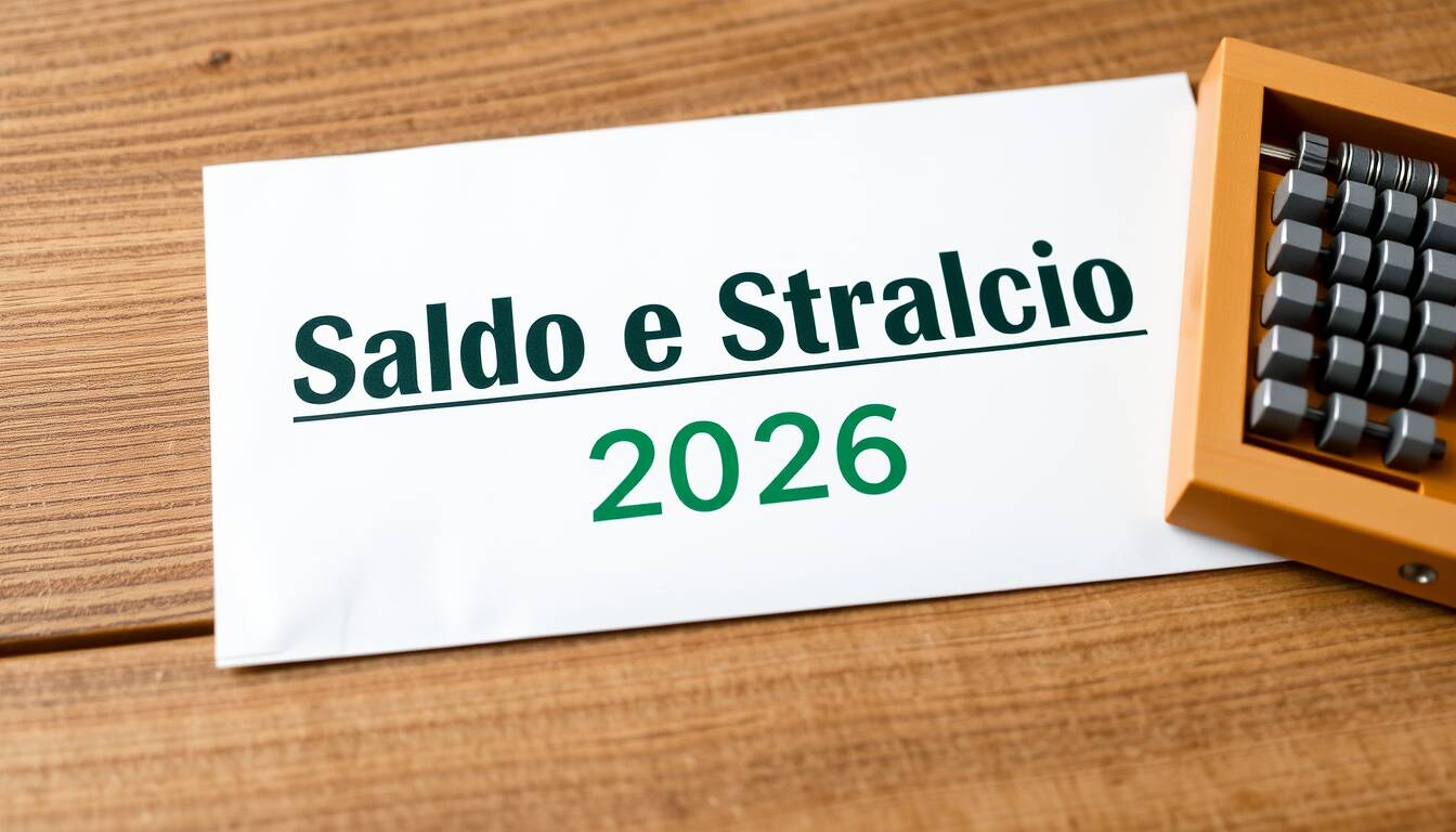 Saldo e stralcio nel 2026: guida completa alla rottamazione cartelle fiscali aggiornata