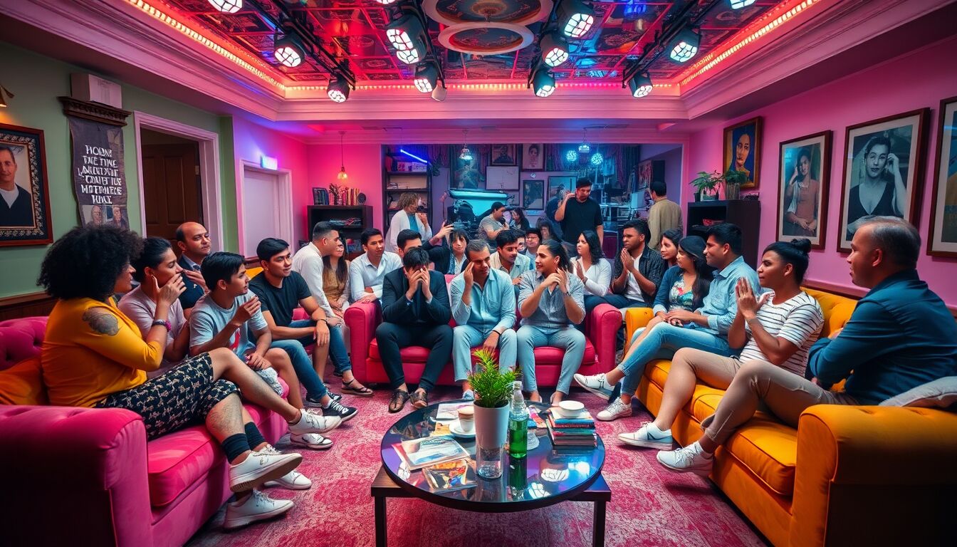 The Social Hero reality Prime Video il cast più originale e trash da non perdere nel 2024