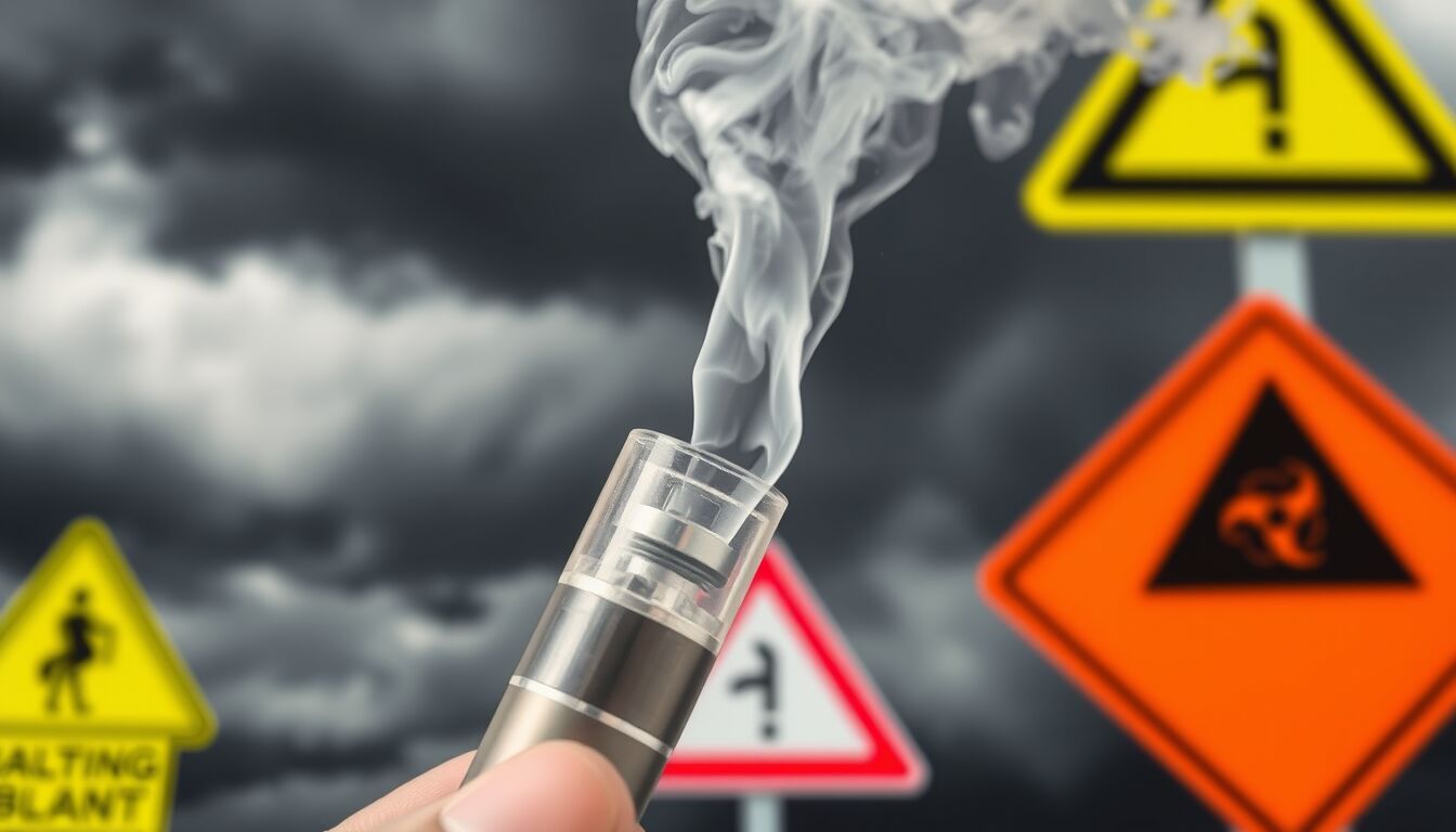 Vaping e disinformazione sanitaria in Europa: il commissario europeo sotto accusa per comunicazioni errate