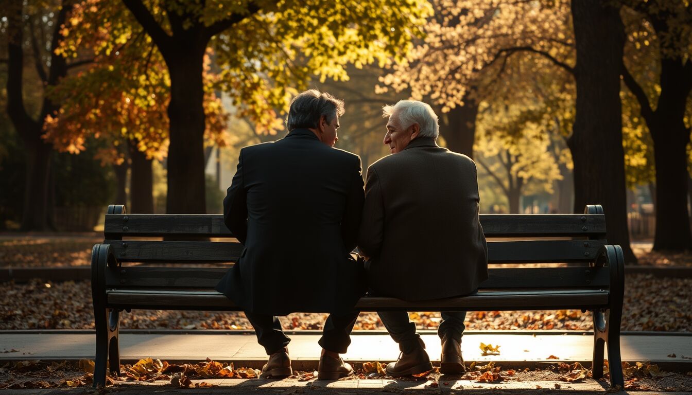 Al Pacino e Robert De Niro insieme in un film unico lontano dai blockbuster tradizionali