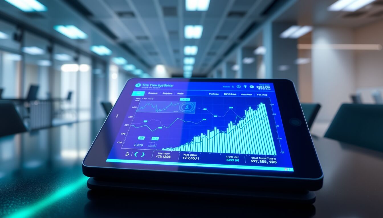 AssetCrypto nuova piattaforma di finanza digitale innovativa per investimenti e informazioni multimediali aggiornate