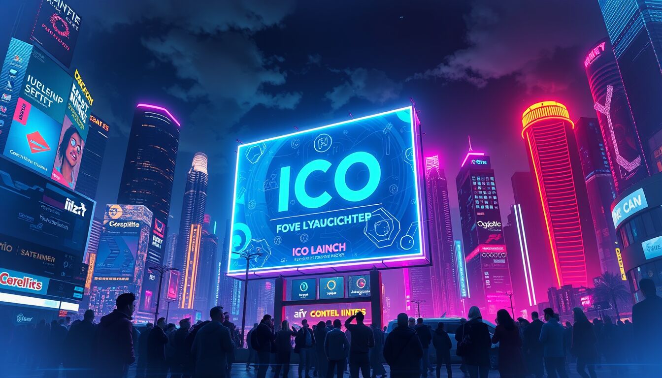 Il Ritorno delle ICO Rivoluziona Nuovamente il Mercato Criptovalute Globale