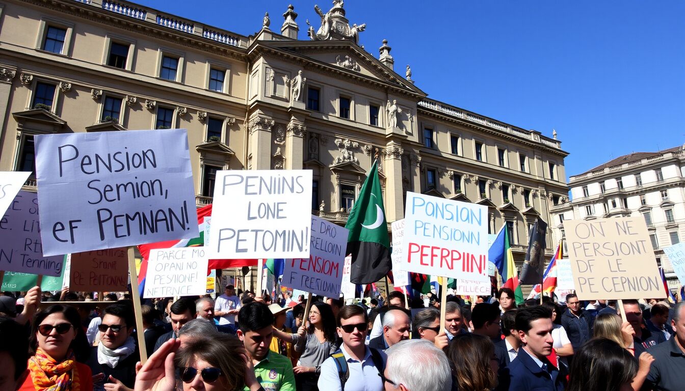 Quattordicesima e rivalutazione pensioni al 100 percento novità della riforma pensionistica 2024