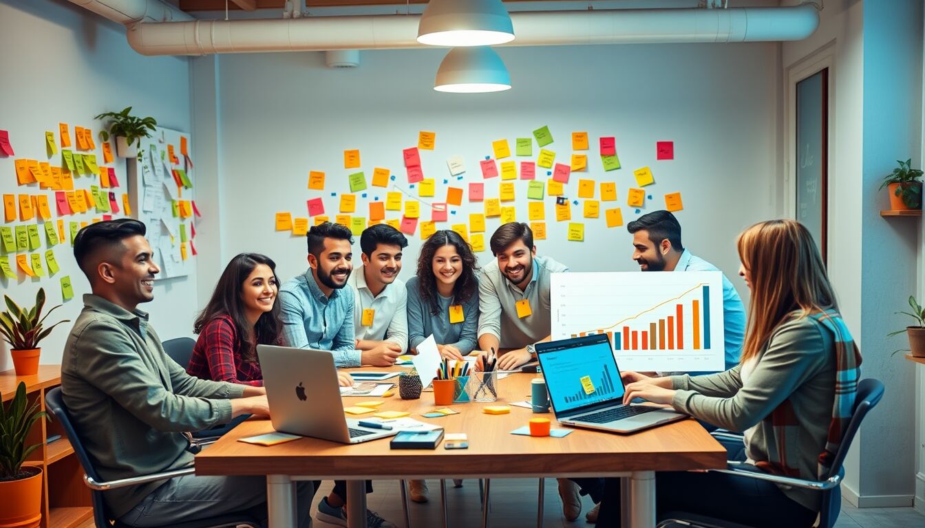 Startup italiane: strategie efficaci per ottenere finanziamenti in venture capital e crescere con successo