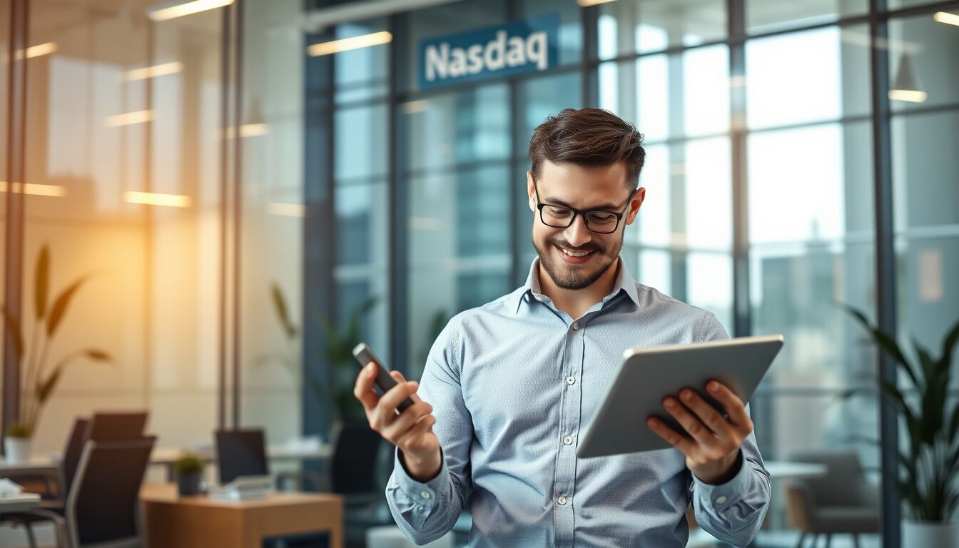 Animoca Brands prepara il listing Nasdaq nel 2026 con strategia di fusione inversa innovativa